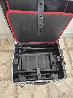 Kufr Würth na nářadí s kolečky - 7