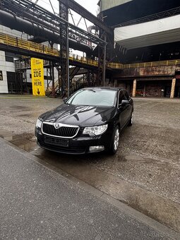 Škoda Superb 2, 1.9tdi 77kw - 7