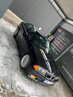 BMW E36 323i - 7