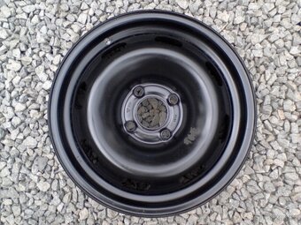 Nové 15 plechové disky Citroen C3,Peugeot 208,207 - 7