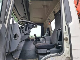 SCANIA P 340 6X4 + HR - 7