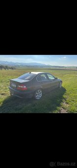 BMW e46 330XD - 7