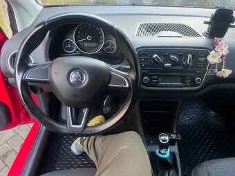 Prodám Škoda Citigo 1,0 55kw, Elegance, Koupené v ČR, - 7