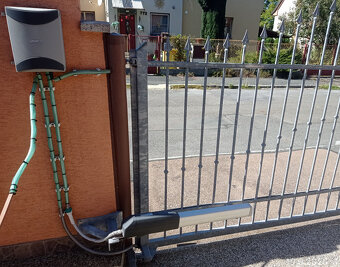 Prodám vjezdová vrata - 7