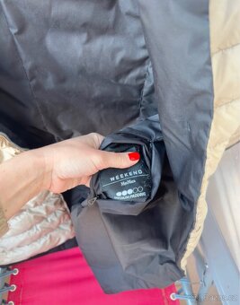 Oboustranná bunda Weekend Max Mara - 7