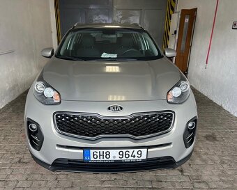 Kia sportage 2017, 1.6 gdi - 7