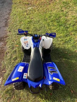YAMAHA YFM 90 - 7