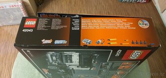 LEGO® Technic 42043 Mercedes-Benz Arocs 3245 - 7