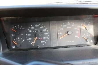 Peugeot 205 kabriolet - 7