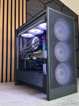 Herní PC|Core Ultra 7 265KF|RTX 5070|32Gb RAM|1Tb SSD - 7