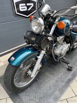 Suzuki Marauder 250  Najeto pouze 22500km - 7