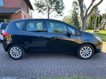 Prodávám Opel Meriva 1.4 Turbo 88kw - 7