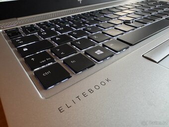 HP EliteBook 745 G6, AMD Ryzen 5 SSD, Windows 11, záruka - 7