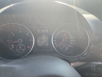 VW GOLF 6 TDI 2011 - 7