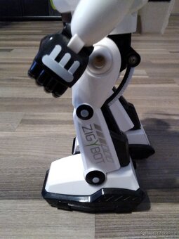 Robot Zigybot s 20 funkcí, 31 cm - 7