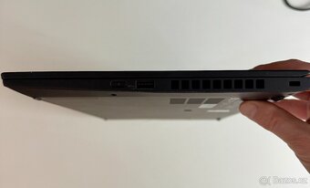 💎 ThinkPad X1 Carbon Gen 7, i5, 16GBRAM, dotykový TOPSTAV - 7