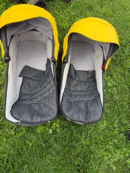 kočárek pro dvojčata - 7