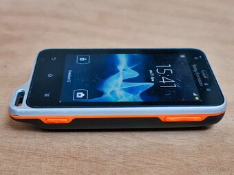 Sony Ericsson Xperia Active - pro sběratele - 7