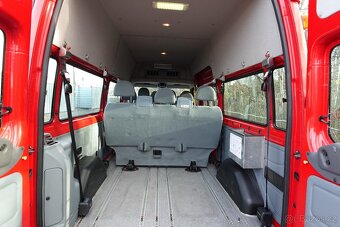 FORD TRANSIT L3H3 9MÍST BUS 2.2TDCI KLIMA - 7
