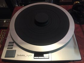 gramofon Technics SP-15 + rameno Helius ORION - 7