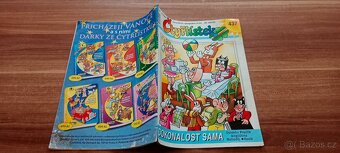 Čtyřlístek 300 - 500. - 7