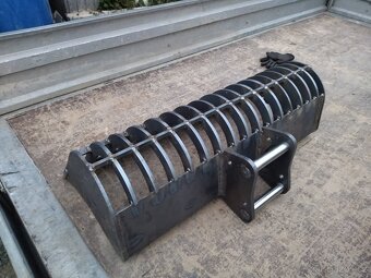 Prosívací,třídící lžíce - 7