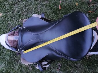 Nastrojené sedlo LEVNĚ - 7