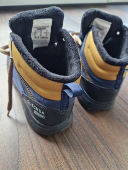 Dětské zimní boty vel. 40 - 7