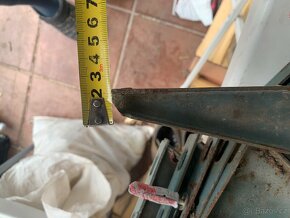 Železný nosníky - 7