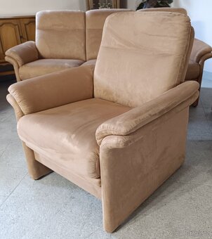 Sedací souprava 3+2+1+1 zn. Gepade. - 7