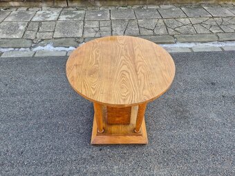 Stary stul art deco? Biedermeier - 7