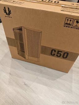 BITFÉNIX C50, XPG PROBE 600W-NOVÉ - 7