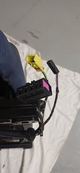 Vw Golf Plus sedadla - 7