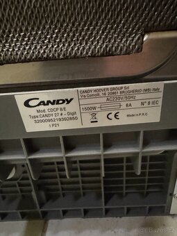 Candy myčka nádobí - 7