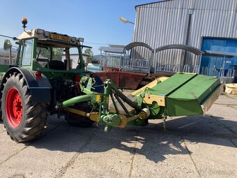 Disková sekačka Krone AM 243 s kondicionerem - 7