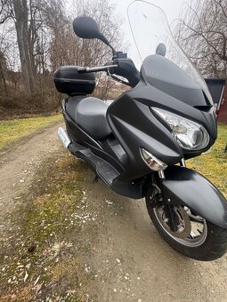 Suzuki Burgman 125 2018 - 7