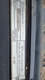 New Holland T8-435 - 7