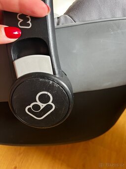 Autosedačka/vajíčko Maxi-cosi, do 13 kg - 7