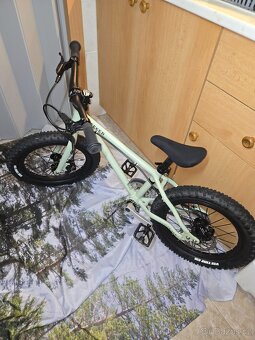 Dětské kolo Rider Seeker X16 - 7
