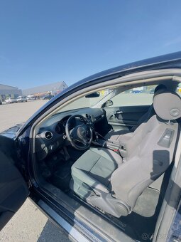 Prodám Audi a3 8P S-line 1.9tdi 77kw - 7