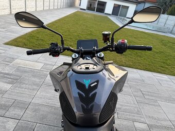 Yamaha mt 09 yamt - 7