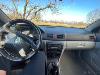 Škoda octavia 1.9 TDI 66kw - 7