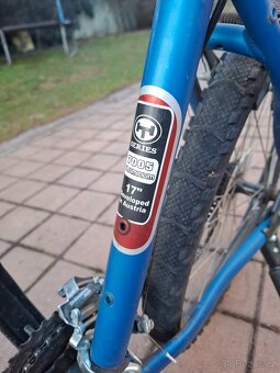 Horské kolo Heavy tools - 7