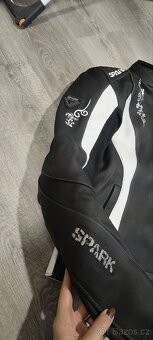 Dámská bunda na motorku - 7