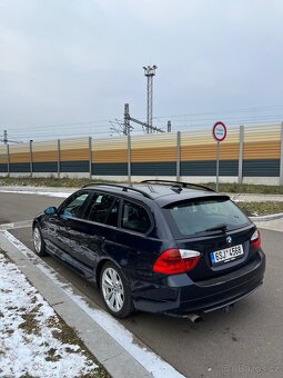 BMW 318i E91 - 7
