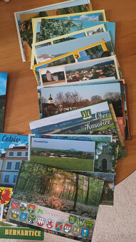 pohlednice ERBY - konvolut - 7