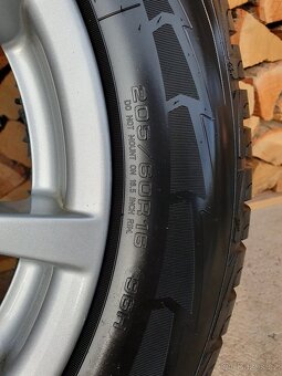 Originální alu kola BMW - 7