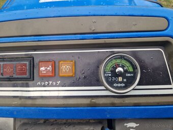 Malotraktor trakturek - 7