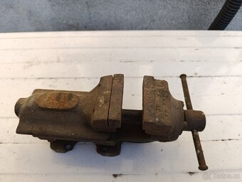 Svěrák DRGM 80 - 7