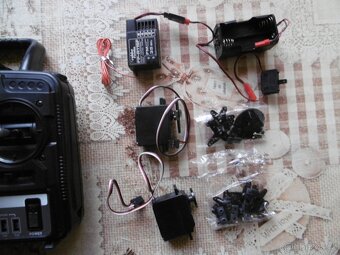 FUTABA skysport 4  nová - 7